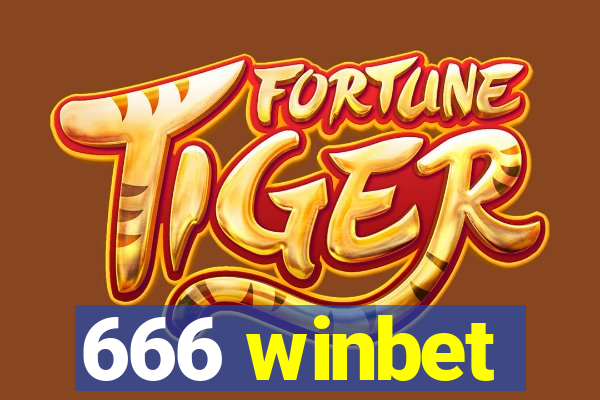 666 winbet